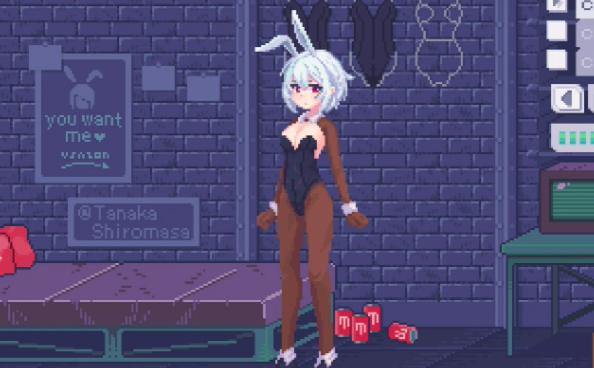 pixelbunny