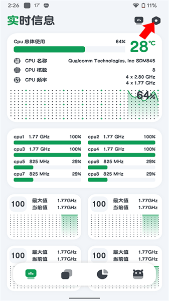 cpu monitor